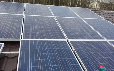 Panele Canadian Solar – moc 6 KWp